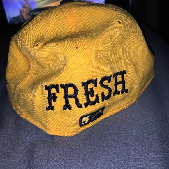 Pittsburgh Pirates MLB Custom fitted hat - Picture 2 of 3